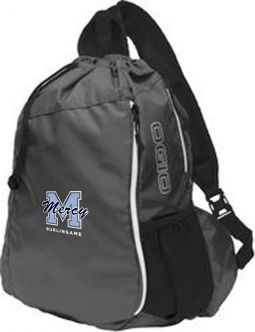 OGIO® Sonic Sling Pack, Grey/Black